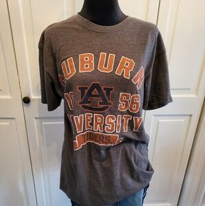4/$19 Auburn University Gray T-Shirt